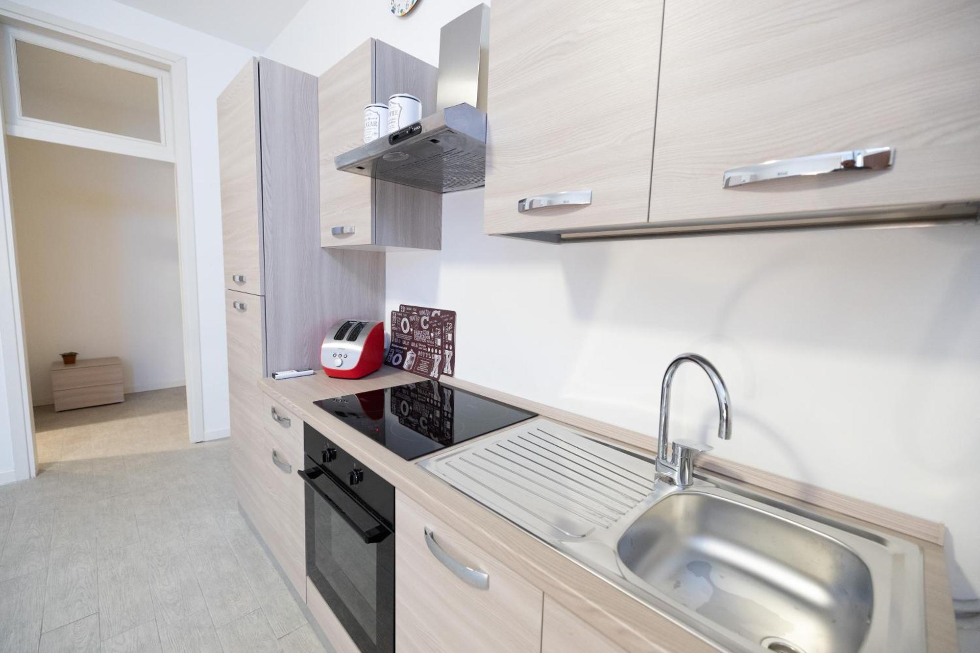 Monolocale Sguizzette Apartment Brescia Exterior photo